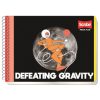 cuaderno italiano espiral scribe mega raya 100 hojas