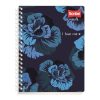 cuaderno profesional scribe natural raya espiral doble 200 hojas