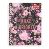 cuaderno profesional scribe natural raya espiral doble 200 hojas