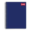 cuaderno profesional scribe clasico raya espiral doble 200 hojas