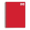 cuaderno profesional scribe clasico raya espiral doble 200 hojas