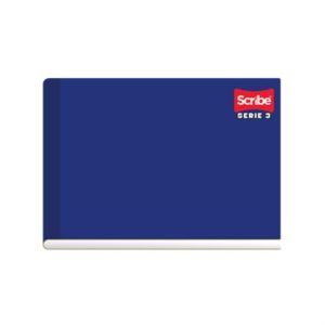 cuaderno scribe cosido italiano raya serie iii 100 hojas0hojas