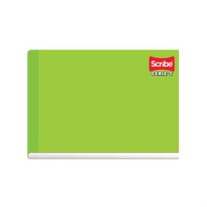 cuaderno scribe cosido italiano c 5 serie iii 100 hojas