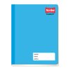 cuaderno scribe frances doble rayas 100 hjs pasta semirigida