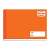 cuaderno scribe italiana blanco 100 hjs pasta semirigida