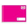 cuaderno scribe italiana blanco 100 hjs pasta semirigida