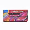 colores stafford pastel en seco estuche c/12