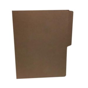 folder starfile hot colors tamaño carta color café 25 pzas