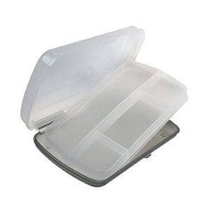 caja lapicera sablon wacky box air