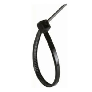 bolsa de 100 cinchos steren negros 3.6x150mm