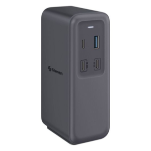 estacion de conexión usb steren c gan pd100w 6