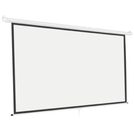 pantalla steren para proyector de 100" pantalla steren para proyector de 100"