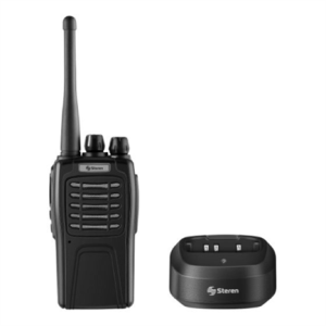 radio steren rad 510 pórtatil profesional largo alcance hasta 5km