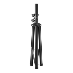 pedestal steren tripié 3 posiciones para bafles de 8" a 15" color negro
