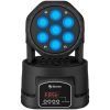 mini cabeza movil steren led dmx