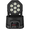 mini cabeza movil steren led dmx
