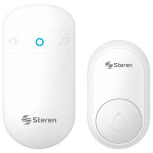 timbre steren kinetico inalambrico digital