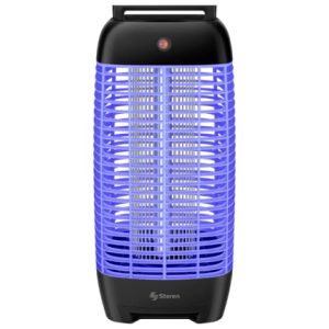 exterminador electronico steren de insectos vol