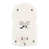 protector de voltaje steren contra variaciones 3600w para electrodomésticos