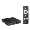 sistema android tv box steren google chrome cast color negro