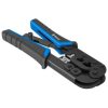 pinza profesional steren ponchadora plug rj11/rj12/rj45