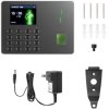 reloj checador steren de huella digital con wi fi