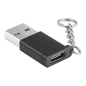 adaptador steren tipo llavero jack usb c a plug usb 3.0