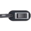 barra multicontactos steren 1.7m 15a 6 contactos americanas/europeas 70j color negro