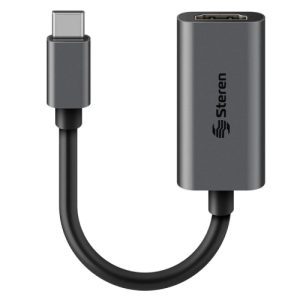 adaptador steren usb c a hdmi