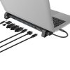 estacion de conexion steren usb c 10 en 1