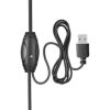 antena steren compacta uhf base de imán y booster 20db color negro