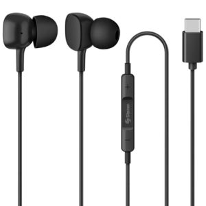 audífonos steren manos libres usb c 7mw