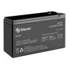 batería steren sellada Ácido plomo 12 vcc 7 ah color negro