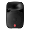 bafle steren profesional pmpo 15" bluetooth 2800w color negro