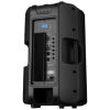 bafle profesional steren 15" bluetooth 12000w pmpo color negro