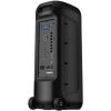 bafle steren doble 8" 600w pmpo profesional batería recargable luz led