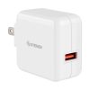 cargador steren quick charge 3.0 1puerto d/casa