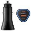 cargador steren usb a y usb c con pd y qc