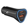 cargador steren usb a y usb c con pd y qc