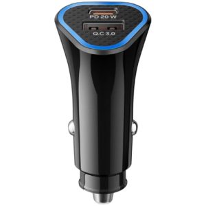 cargador steren usb a y usb c con pd y qc