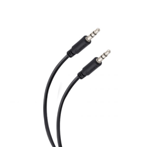 cable steren audio auxiliar plug a plug 3.5mm 1.8m color negro