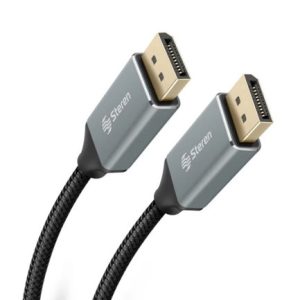 cable steren displayport de 2m