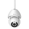 cámara seguridad steren wi fi/ethernet fhd robotizada seguidor de movimiento para exterior color blanco