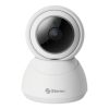 cámara seguridad steren wi fi/ethernet 3mpx robotizada seguidor de movimiento color blanco