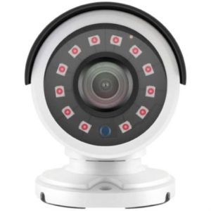 cámara seguridad steren cctv digital mini bala fhd 1080p 2mp tetrahíbrida métalica