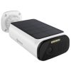 cámara steren fija con panel solar 4mp/vga 1440p 20fps 100° ip66 para exterior