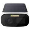 cámara steren fija con panel solar 4mp/vga 1440p 20fps 100° ip66 para exterior