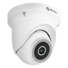 cámara de seguridad steren cctv 231 wi fi 3 mpx hdr robotizada para exterior tipo domo blanca