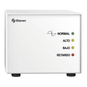 compensador regulador de voltaje steren 2000w para electrodomésticos