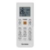 control remoto steren universal para aire acondicionado color blanco
